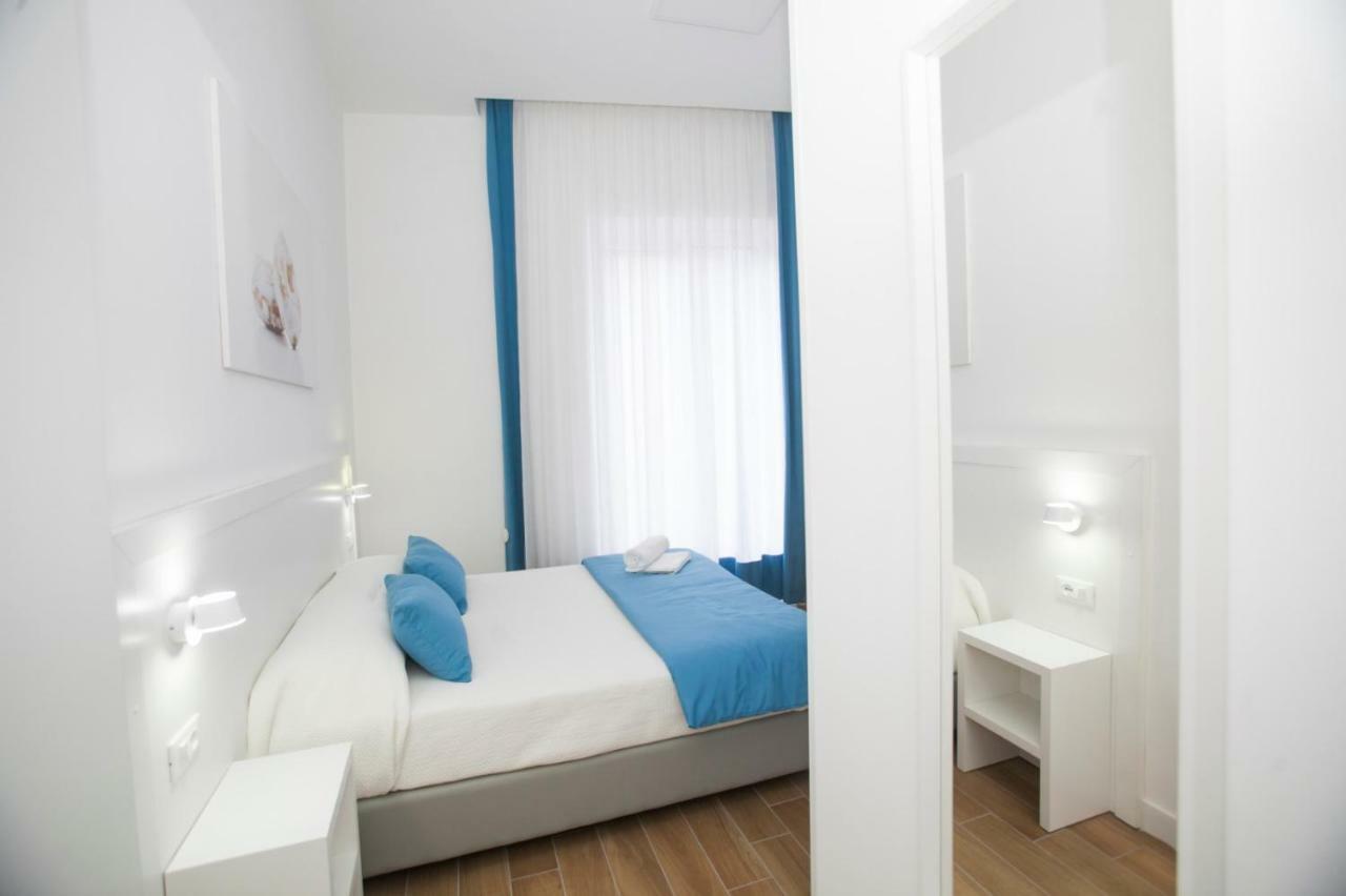 Mediterranean Rooms Castellammare di Stabia Exterior foto
